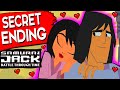 Samurai Jack: Battle Through Time - SECRET ENDING True Ending Ashi &amp; Jack HAPPY Ending