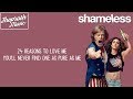 Gladius  24 karat 2016 feat klara elias lyrics shameless s8e8 songsoundtrack