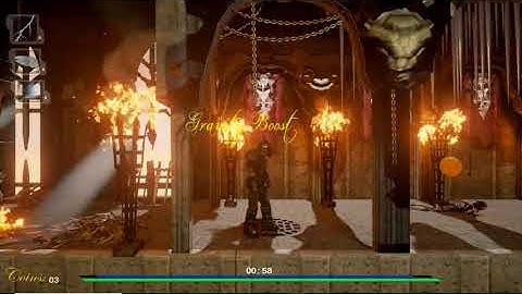 Knights Rush Demo Teaser