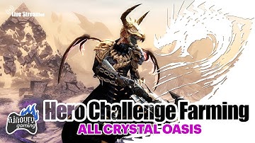 Guild Wars 2: Crystal Oasis Hero Challenge Guide