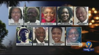 Charleston church shooting anniversary comes amid push for racial justice