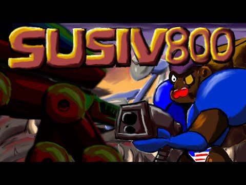 SUSI-V800 (Awesomenauts Animation)