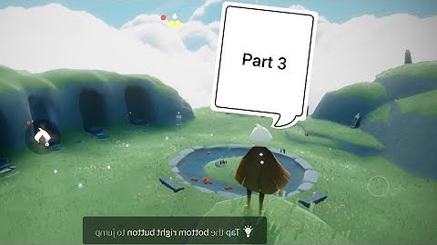 Sky Children Of The Light Android Gameplay Part 3