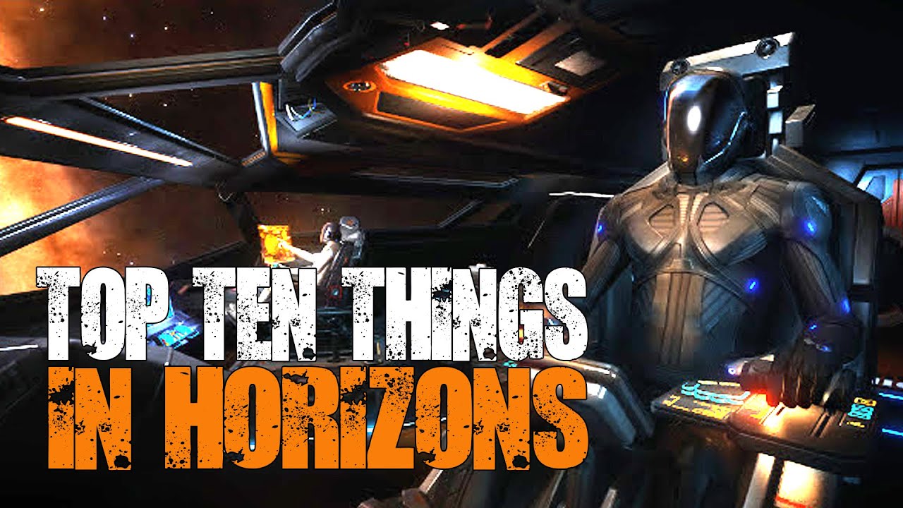 Things To Do In Elite Dangerous