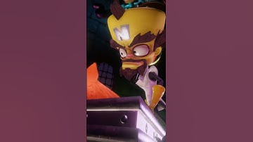 Birth of Crash Bandicoot