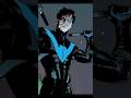 Dick Grayson: el primer Robin explicado #batman #dccomics #dc