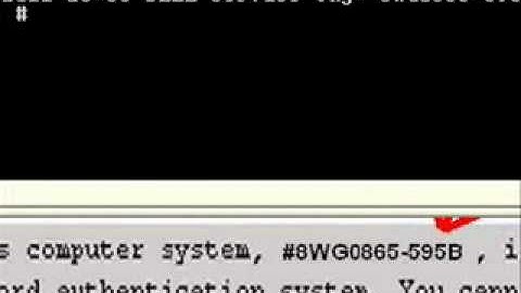 Bios Password Removal! Quick and Easy Way!