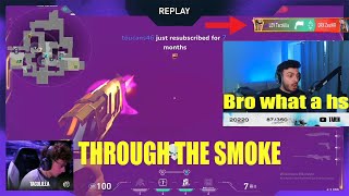 What a hs??? Leviatan TACOLILLA | LEV vs DRX | Tarik Reacts