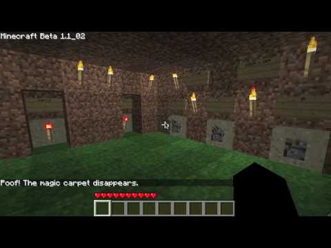 [Commentary] 1-Bit Binary Adder Example MineCraft