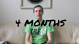 Haglunds Surgery Recovery   4 Months Out | Reconstructing Ryan by Ryan Budnik 16,412 views 3 years ago 13 minutes, 21 seconds