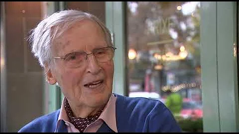 Denis Norden dies aged 96 - ITV News - 19th Sept 2...