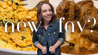 3 NEW recipes that are WINNERS!!  Winner Dinners 191