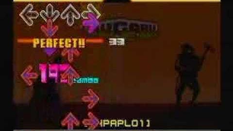 DDRMAX2 EDIT - TSUGARU (APPLE MIX)