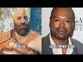 Characters and Voice Actors - God of War