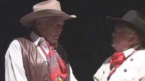 Ed Faulkner talks about movie icon John Wayne