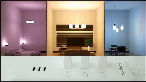 Koogeek Smart Homekit- Enabled Power Strip