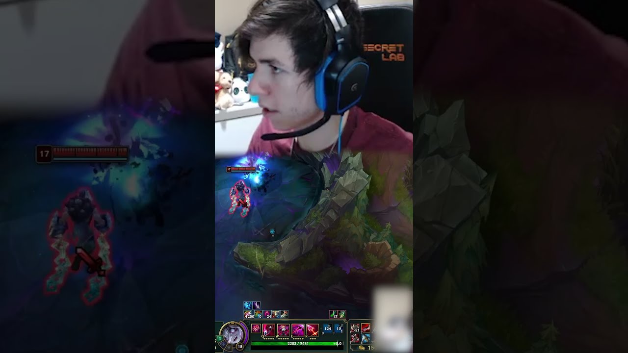 Briar Is GOATED 