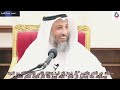 تفسير سورة البقرة الآية 219 يسألونك عن الخمر والميسر قل فيهما إثم كبير ومنافع للناس عثمان الخميس 