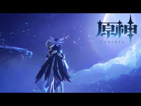 イベントをみる人【原神】