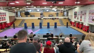 ECGP 2020 Drumline Visual Effect