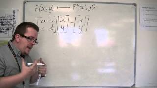 Celebrity AQA Further Pure 1 (FP1) 3.07 Transforming Coordinates Net Worth