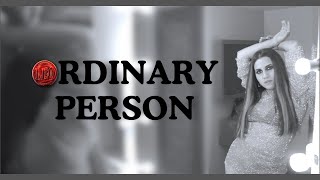 ORDINARY PERSON | LEO | THALAPATHY VIJAY | ANIRUDH | NIKHITA | HEISENBERG