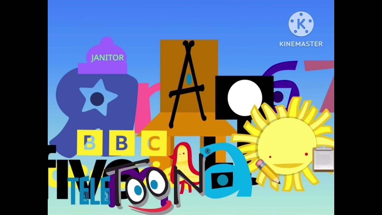 Teletoon Logo Bloopers Season 1 - The Full Movie