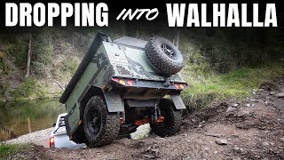 Camping - Gold Mines - 4wd'n - Walhalla Victoria - The Ghost Town!