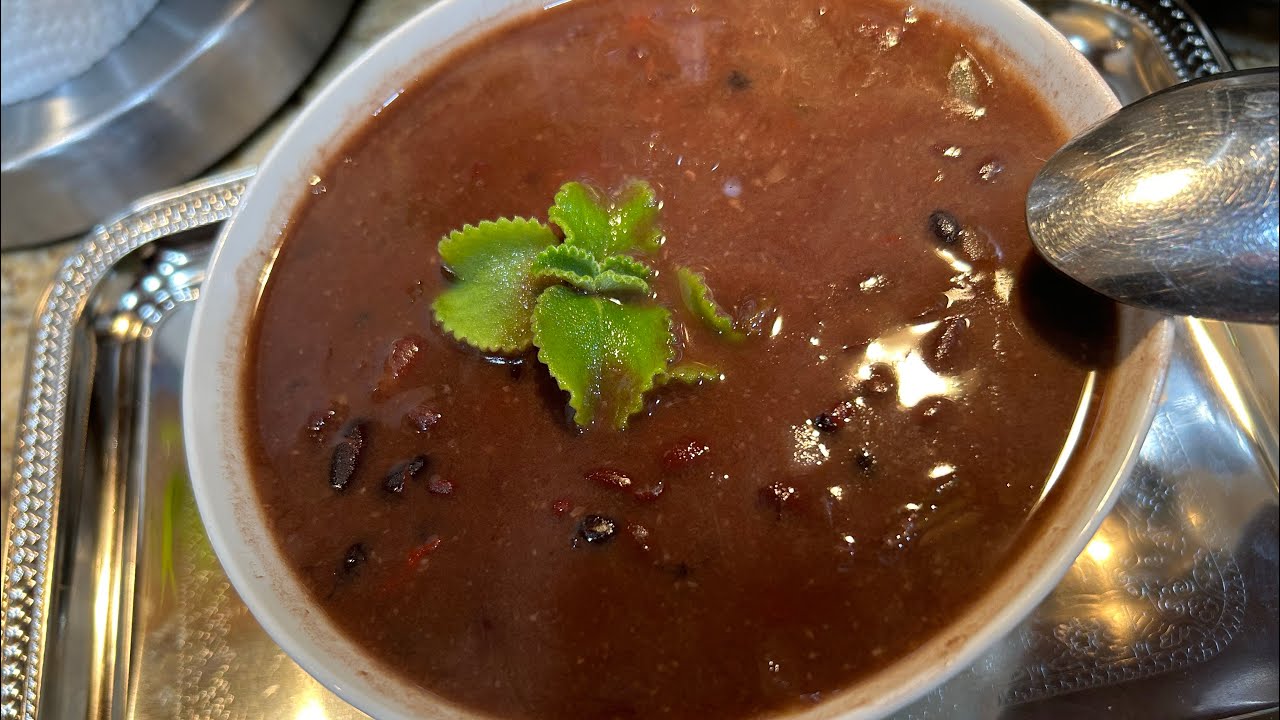 Les voy a decir mi secreto para unos deliciosos frijoles negros 🙏🥰♥️🌷🌷🧿