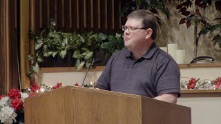 1 Thessalonians, Part 4: The Minister's Joy in the Congregation (2:17-3:10)