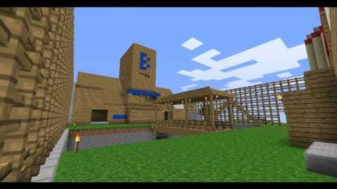 2Fort Minecraft Map+Download