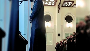 تلاوة بمقام الكرد من صلاة العشاء | علي التركماني