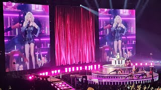 Vogue [4K] - MADONNA Lisboa ao vivo 2023 (Altice Arena) THE CELEBRATION TOUR live