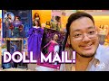 Been a while since I did a Doll Mail - Haul Unboxing Video like Old Times