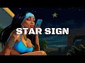 [FREE] Afrobeat Type Beat x Dancehall Type Beat "STAR SIGN"