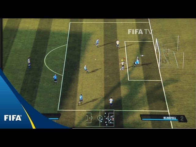 IVAN GAMES 🇧🇷 FIFA ⚽