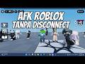 Cara AFK Roblox di Laptop atau PC
