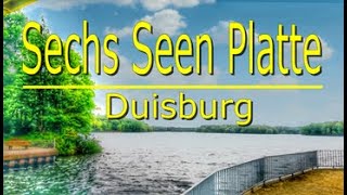 Sechs-Seen-Platte Duisburg Ausflugsziele