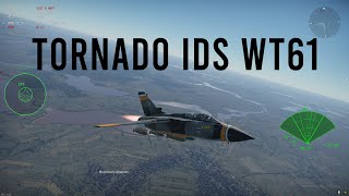 TORNADO IDS WTD61 TEST FLIGHT IN WAR THUNDER !