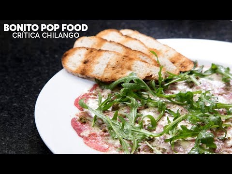 Bonito pop food: Episodio 19 – Crítica Chilango