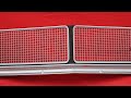 1970 Buick GS grill & hood trim