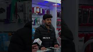 “CAMERA NOT ALLOWED!” Express reporter confronts vape shops #news