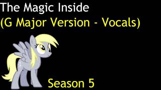 The Magic Inside (G+ Version - Vocals)