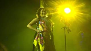 Lila Downs "Mezcalito" @ Hollywood Forever Cemetery 10-24-15