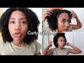 3 STYLES YOU CAN DO WITH CLIP INS! | CURLSQUEEN