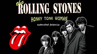 The Rolling Stones - Honky Tonk Women -Extended fabmix 1969