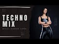 Minna  live techno set  buenos aires argentina