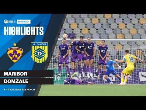 Maribor Domzale Goals And Highlights