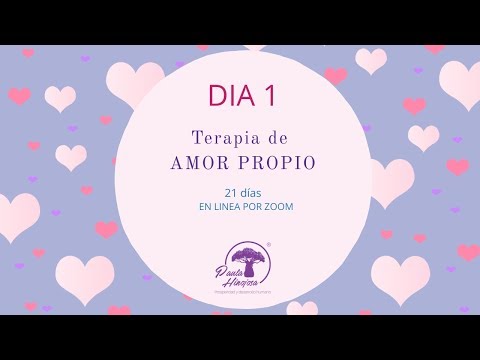 Video: Psicoterapia Del Cliente. Amor Propio