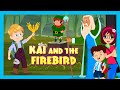 KAI AND THE FIREBIRD | TIA &amp; TOFU | A Magical Adventure | Moral Story for Kids